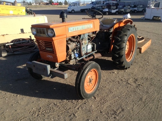 Kubota L260 Tractor