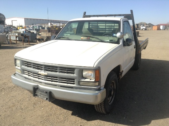 1999 Chevrolet C/K 2500 S Pickup Truck