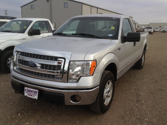 2014 Ford F-150 Truck