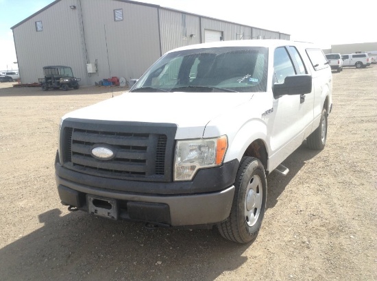 2009 Ford F-150 Pickup Truck
