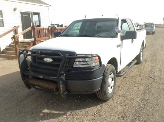 2007 Ford F-150 Pickup Truck