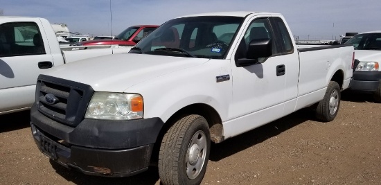 2005 Ford F-150 Pickup Truck