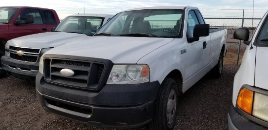 2007 Ford F-150 Pickup Truck