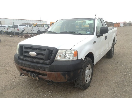 2008 Ford F-150 Pickup Truck