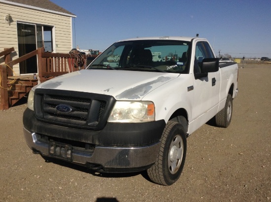 2005 Ford F-150 Pickup Truck