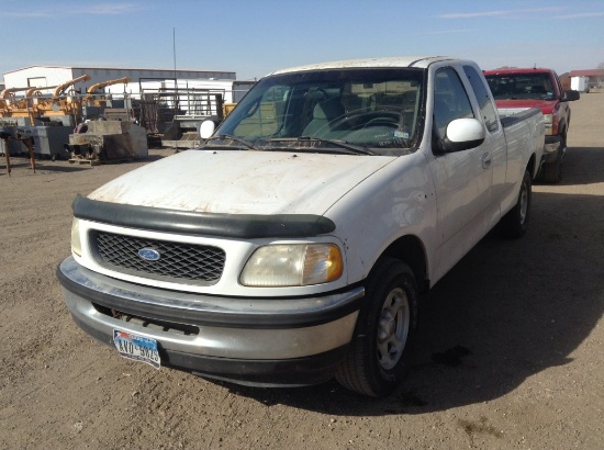 1997 Ford F-150 Pickup Truck