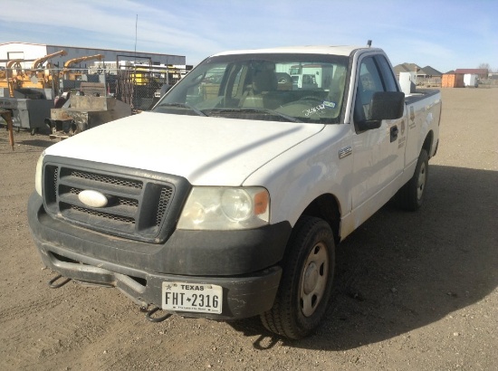 2007 Ford F-150 Pickup Truck