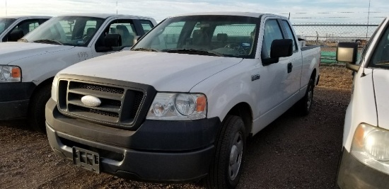 2007 Ford F-150 Pickup Truck