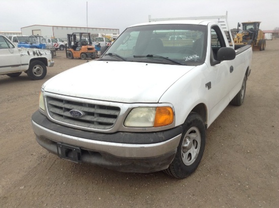 2004 Ford F-150 Heritage Pickup Truck