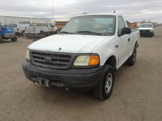 2004 Ford F-150 Heritage Pickup Truck