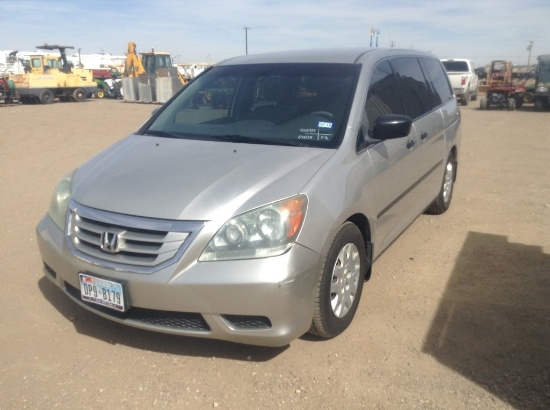 2008 Honda Odyssey Mini-Van Van