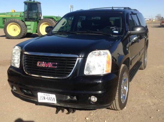 2009 GMC Yukon XL SUV SUV