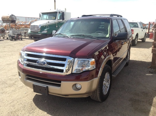 2011 Ford Expedition SUV