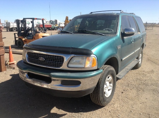 1998 Ford Expedition SUV SUV