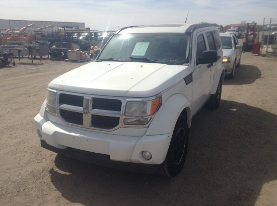 2011 Dodge Nitro SUV