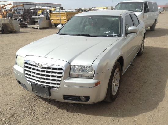 2007 Chrysler 300 Sedan Car