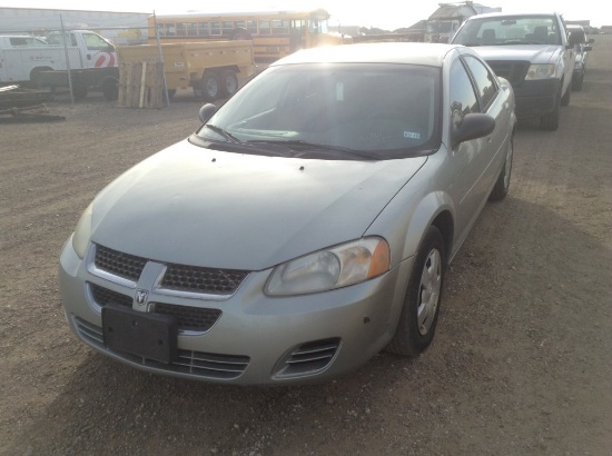 2006 Dodge Stratus Sedan Car