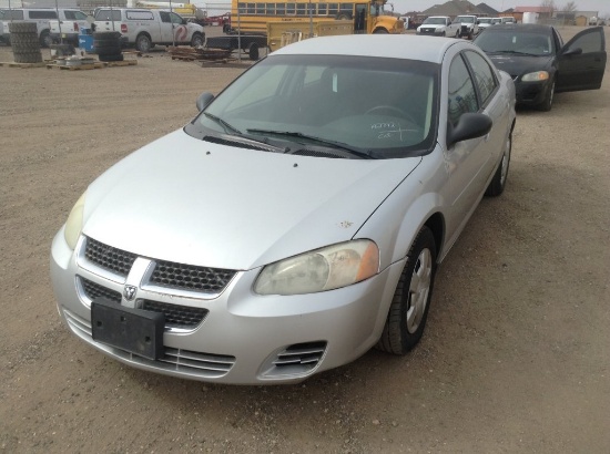 2006 Dodge Stratus Sedan Car