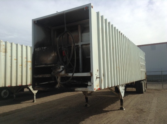 2006 Wilkins Trailer 75 CY
