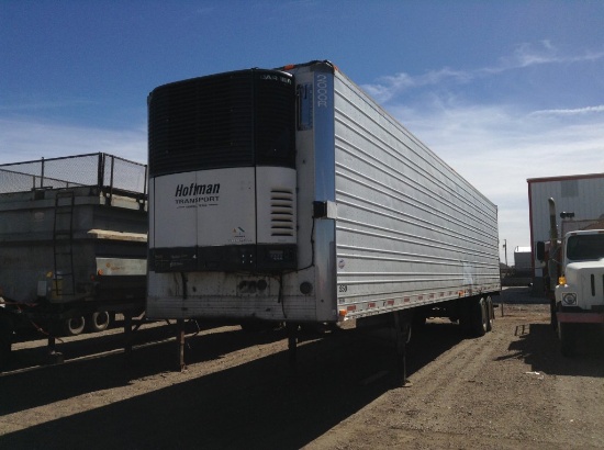 1997 Utility Semi Trailer