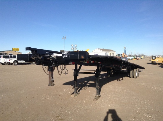 2007 Big Tex 20AC Car Hauler