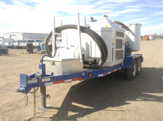 2007 Maxey Asphalt Patch Trailer