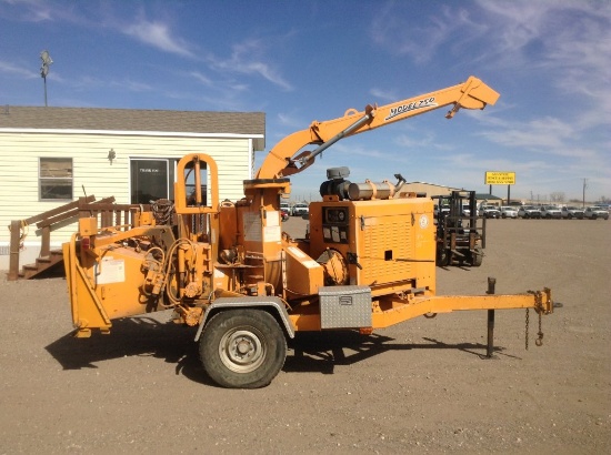 2006 Bandit Brush Chipper