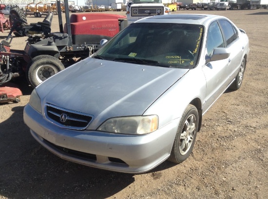 2000 Acura TL Sedan Car