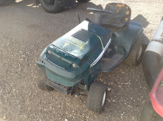 Craftsman LT1000 Riding Mower