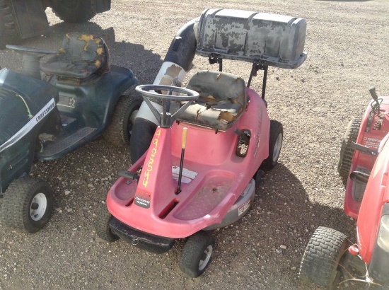 Honda Harmony Riding Mower