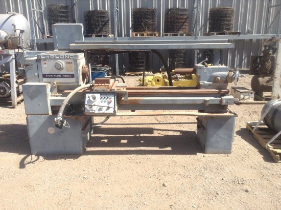 LeBlond Tape-Turn Regal Lathe