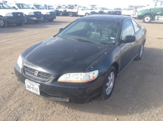 1999 Honda Accord Accord Car