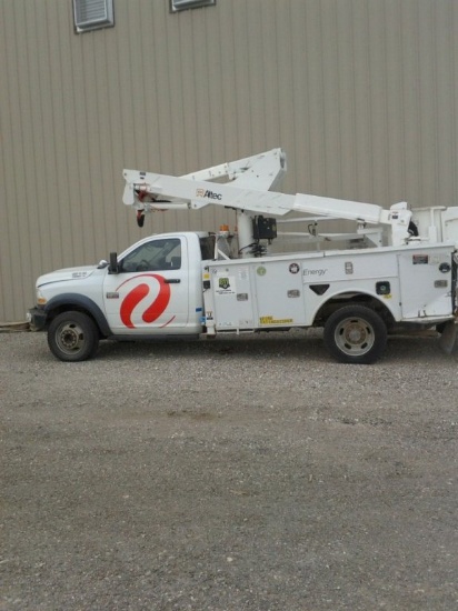 2012 Dodge Ram 5500 Truck