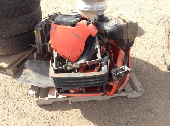 Kubota 3400 Parts Tractor