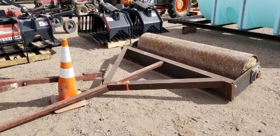 2500lb Pull Behind Roller