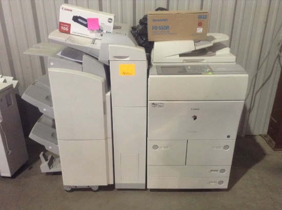 Cannon Image Runner 5050 Copier/Fax/Printer