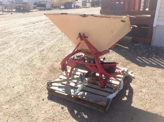 Lely Spreader