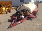 400 Gallon AD Williams Turf Sprayer