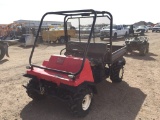 Kawasaki Mule 2 Seat Utility RTV