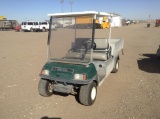 2011 Club Car Electric Utility Cart