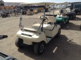 1989 Club Car 2 Seat Golf Cart