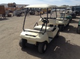 2002 Club Car 2 Seat Golf Cart