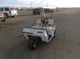 EZ-GO 3 Wheel Golf Cart