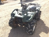 2003 Suzuki Vinson Quad Runner 4X4 ATV