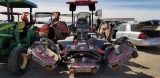 2011 Toro Rough Mower 4700