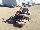 Toro Groundsmaster 3500 D Greens Mower