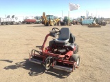 2007 Toro Greensmaster Mower