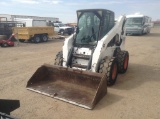 Bobcat S250 Skid Steer