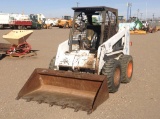 Bobcat 763 Skid Steer