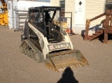 Terex PT-30 Compact Track Loader